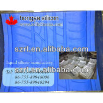 liquid silicone rubber for tyre mold making