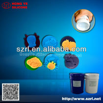 additon cure silicone for mold making