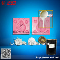 Addition cure (E- series) silicone rubber of food grade