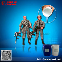 liquid additional cure silicone rubber for molding