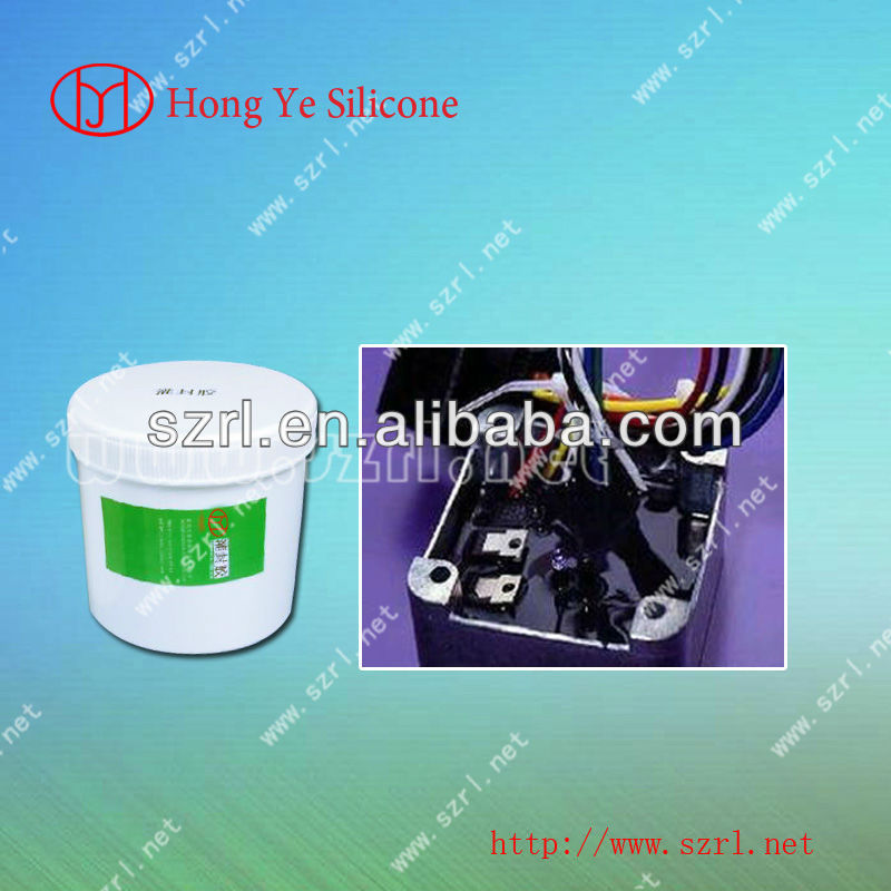 Elecotronics potting RTV silicone rubber moisture-proof