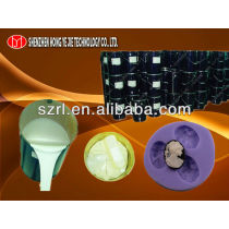 Manufacturer of liquid silicone rubber for mold making