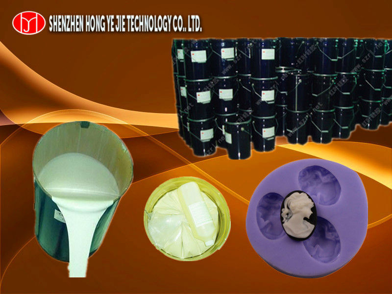 Manufacturer of liquid silicone rubber for mold making