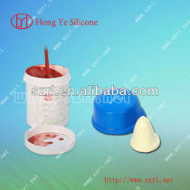 silicone material of making pad for transfer printing