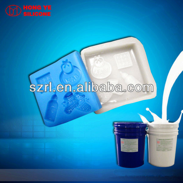 factory price liquid Silicone Rubber For Tyre Molding