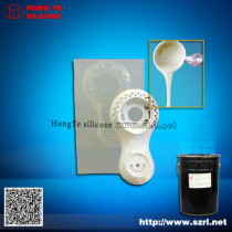 Transparent Silicone Rubber for molds making