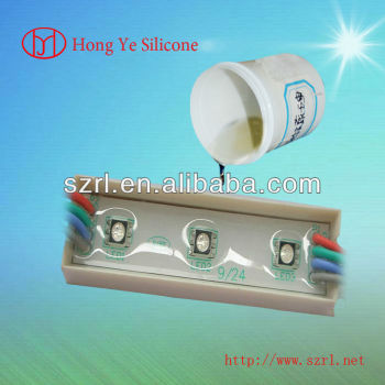 Potting sealing Silicone for electronic components
