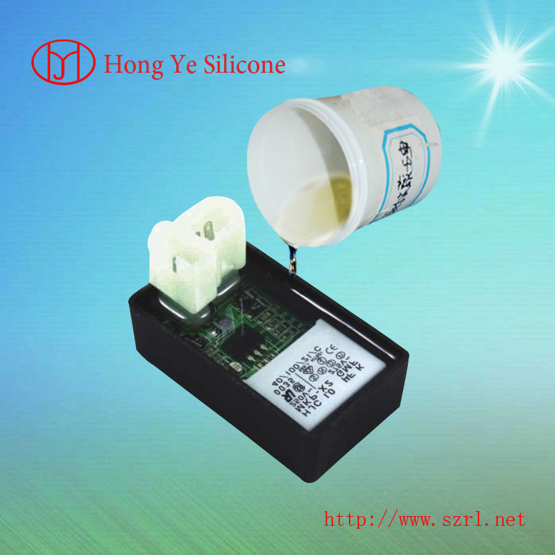 Potting sealing Silicone for electronic components