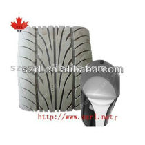 Tyre Molding Silicone Rubber RTV , Tyre casting inTurkey
