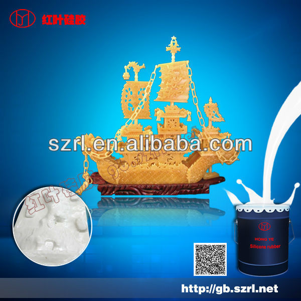 Silicone Rubber For PU Molds
