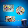 silicone rubber for resin jewellery mold making