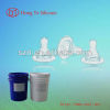 Liquid Silicone for baby nipple Injection Molding
