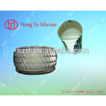 How to make silicone mold for tyre in Maylaysia