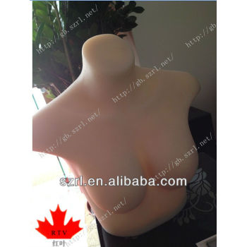 supply FDA certified silicone rubber for adult toys making