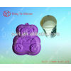 silicone for animal shape chalk mold production