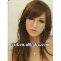 silicone rubber for full body silicone dolls making