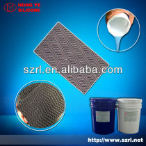 price of silicone rubber for chemical crosslinking agent