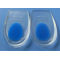 absorb shock fluid filled insoles silicone rubber