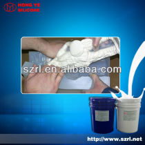 addition molding silicone for prototyping casting