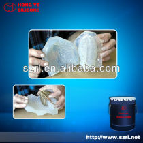 addition silicone for prototyping casting molds application