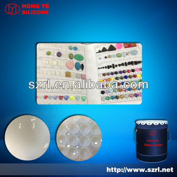 resin jewelry mold silicone