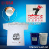 Textile printing silicone INK for T-SHIRT