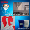Silicone Screen printing ink for polo T-shirt printing