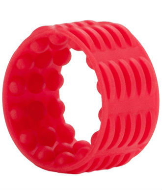 Platinum Cure Silicone Rubber ---- vibrating rings