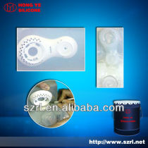 addition cured molding silicone rubber