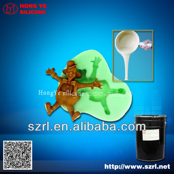addition cured molding silicone rubber