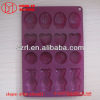 platinum cured silicone rubber for food mold