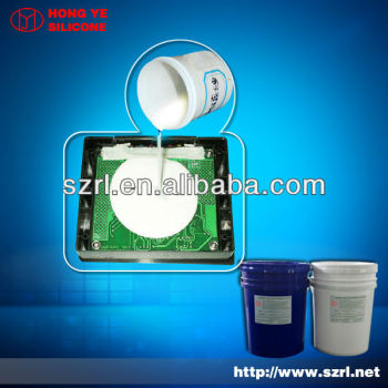 waterproof silicone for potting led screen