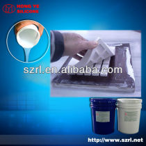 mold silicone rubber for precision molds making