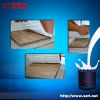 liquid molding silicone for sand stone mould making
