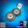 Silicone For tire mold reproduction