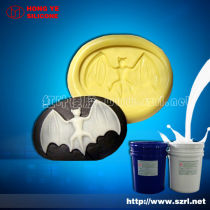 FDA platinum cure silicone rubber for cake moulds