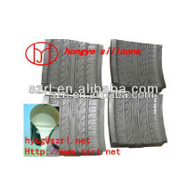 Silicone Rubber For Tyre design