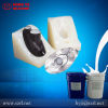 RTV Silicone for Reproduction of Master parts