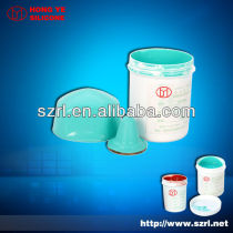 pad printing silicone rubber for Electronic toys
