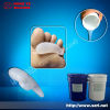 Platinum Cure Silicone Rubber for Toe Spreader