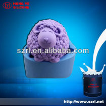 real manufacturer of Platinum Curing Silicone Rubber