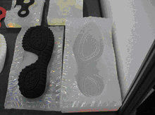 liquid silicone rubber for shoe sole molding