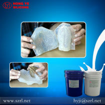 Addition Cure Molding Silicone for Prototyping