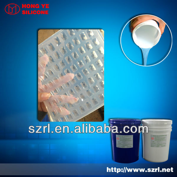 addition silicone rubber for polyurethane jewellry casting