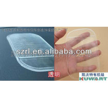 food grade addition liquid silicone rubber for masks and artifical limbs