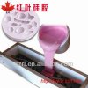 liquild addition silicone rubber for heat press