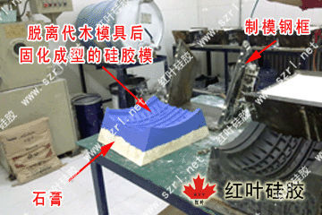 Chinese addition cure silicone for tyre molds