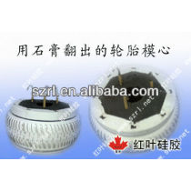silicone rubber for tyre molds manufacturer