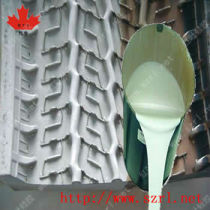 rtv-2 brushable liquid Silicone Rubber for Casting Mold (638#)