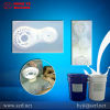 Liquid Transparent Silicone for Reproduction of Master parts